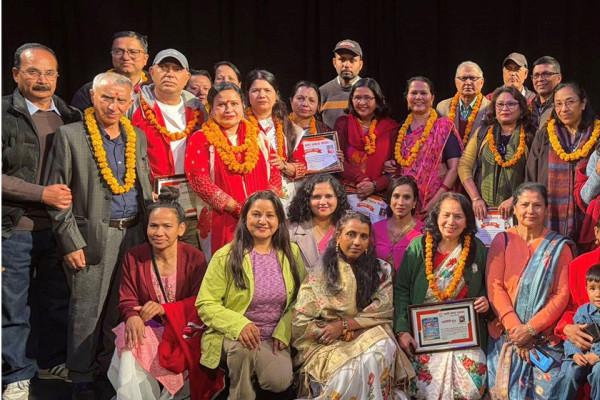 ममता मृदुलसँग लघुकथामा बहस अध्याय-६ सम्पन्न